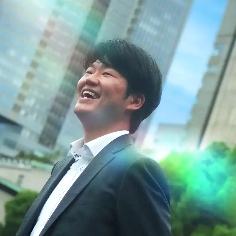 加藤 大貴 | 社員紹介見出し写真