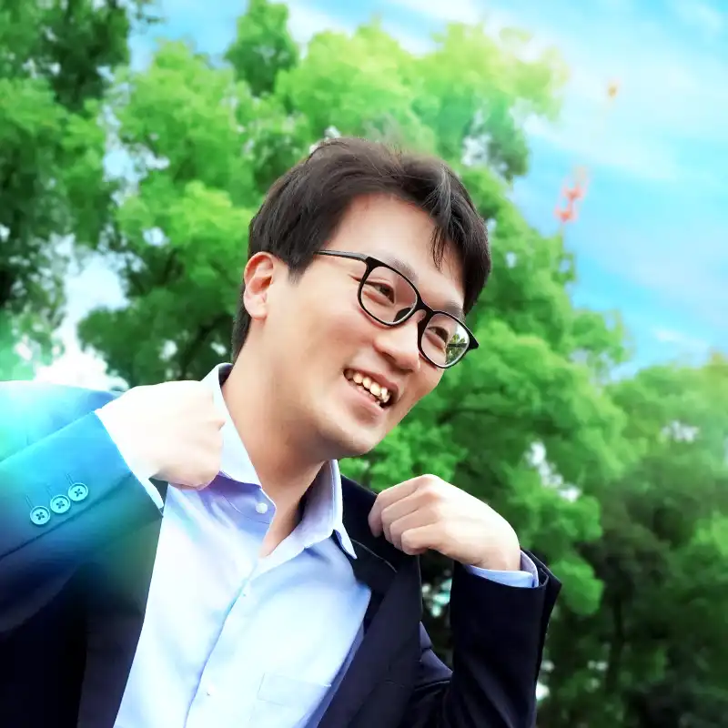 谷中田 和樹 | 社員紹介見出し写真